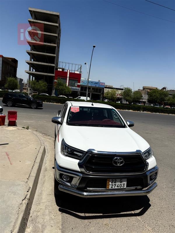 Toyota for sale in Iraq